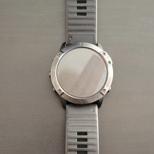 Garmin fenix 6x Sapphire